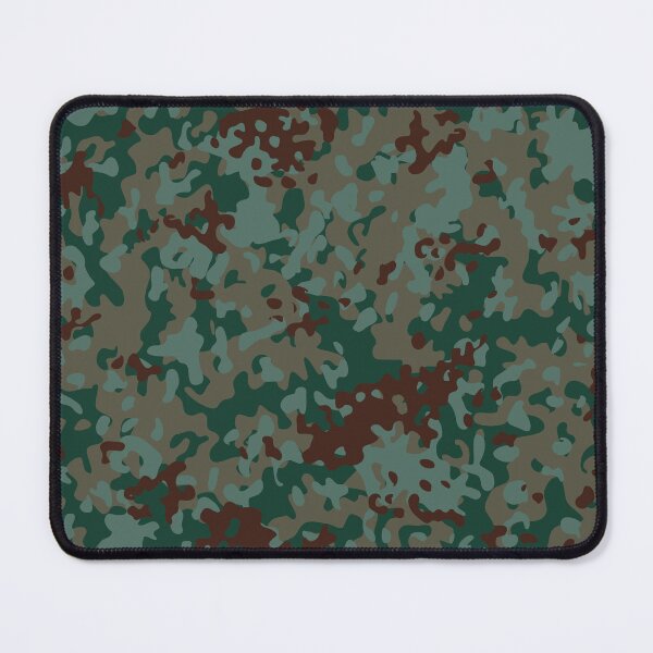 Item preview, Camouflage Green Brown Camo Pattern designed and sold by Cyberty.