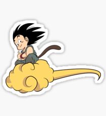 Shaka Goku Sticker