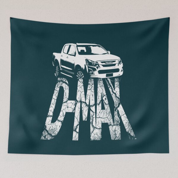 Item preview, D max isuzu 4wd mountain designed and sold by Reefmonkeyy.
