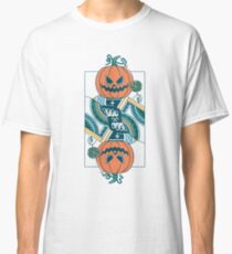 Pumpkin Player Classic T-Shirt
