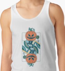 Pumpkin Player Tank Top