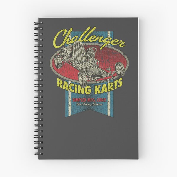 Item preview, Challenger Racing Karts 1960 designed and sold by AstroZombie6669.