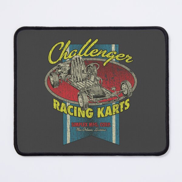 Item preview, Challenger Racing Karts 1960 designed and sold by AstroZombie6669.