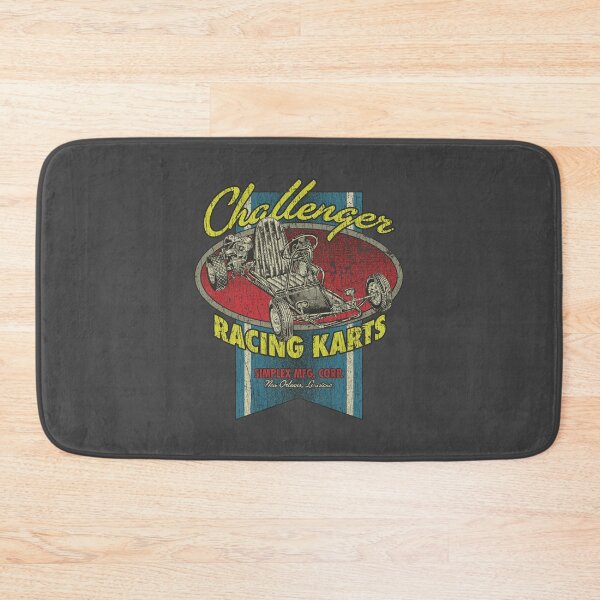 Item preview, Challenger Racing Karts 1960 designed and sold by AstroZombie6669.