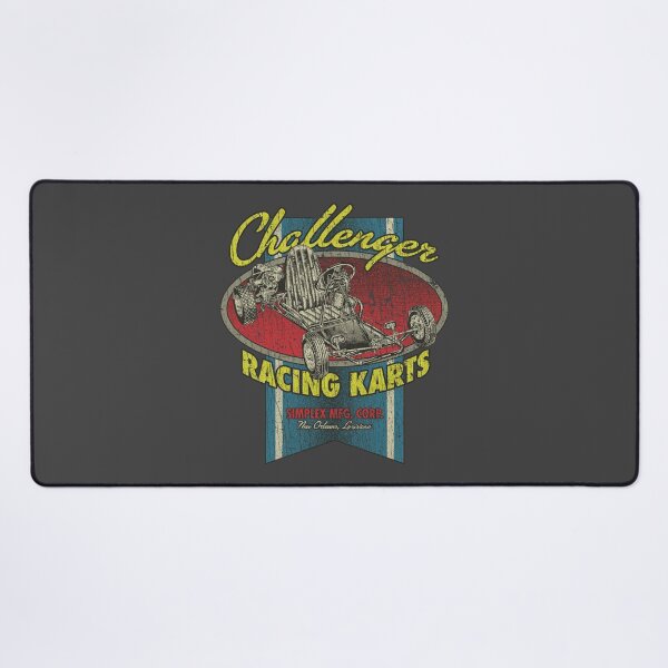 Item preview, Challenger Racing Karts 1960 designed and sold by AstroZombie6669.