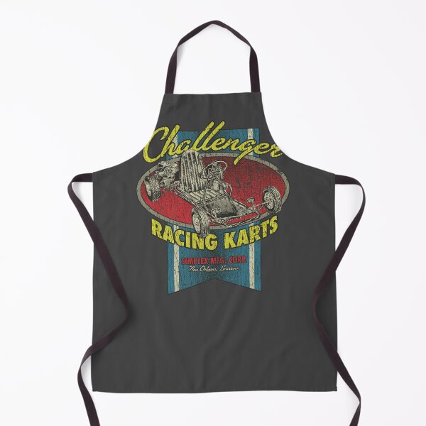 Item preview, Challenger Racing Karts 1960 designed and sold by AstroZombie6669.