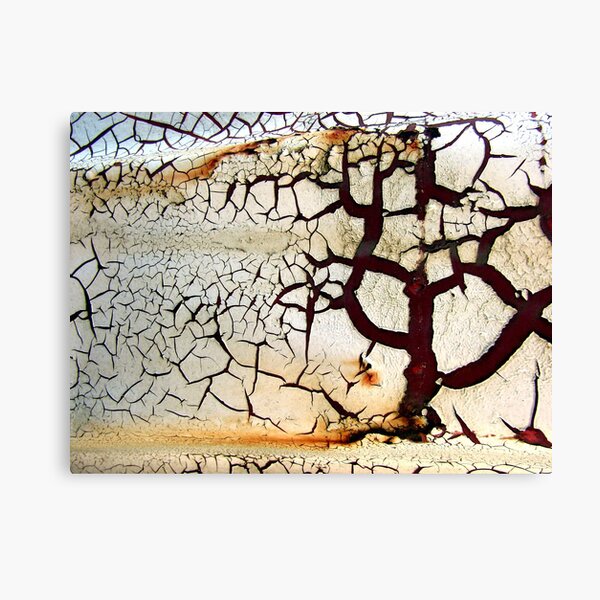 Snow Tree Canvas Print