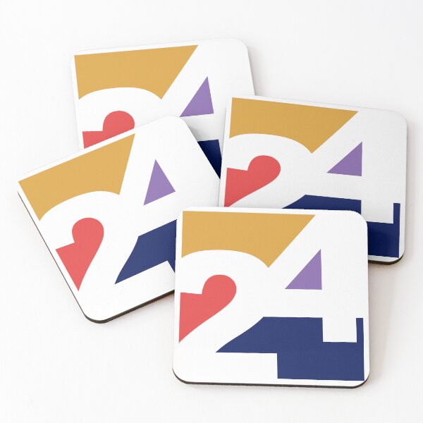 Item preview, 24 number design designed and sold by gibimag.