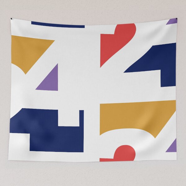 Item preview, 24 number design designed and sold by gibimag.
