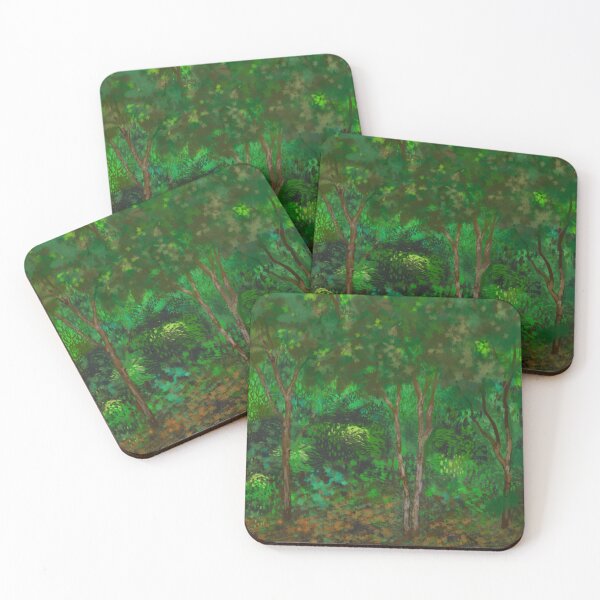Item preview, East Hills Morning  designed and sold by schatzieart.