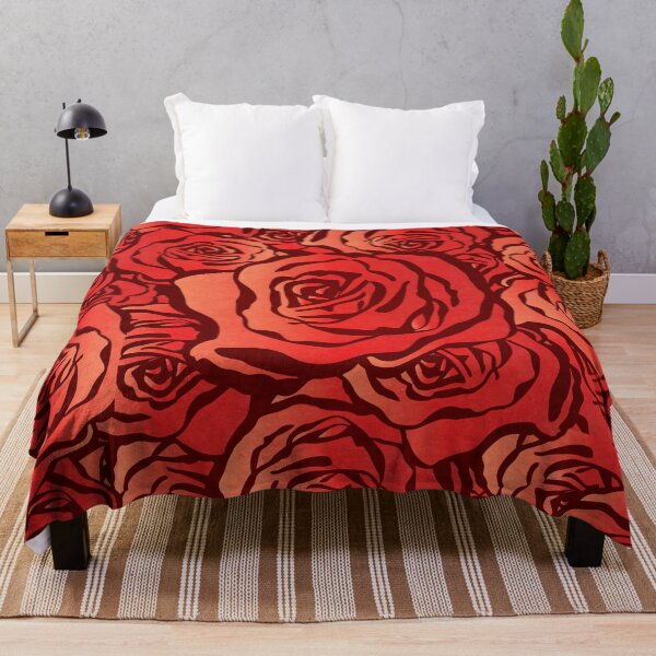 Item preview, Roses designed and sold by ArtFactoryAI.