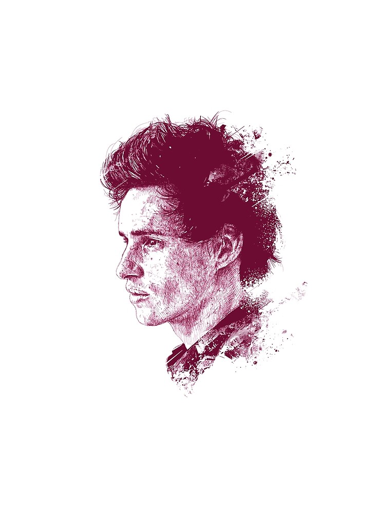 Eddie Redmayne by chadlonius
