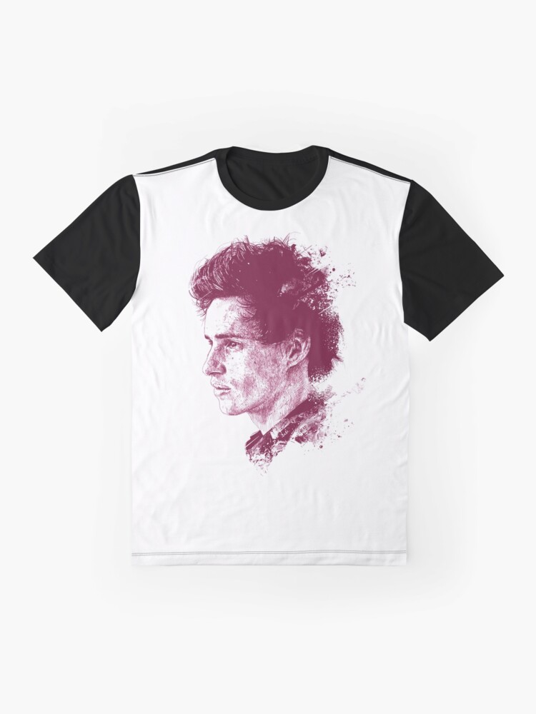 Alternate view of Eddie Redmayne Graphic T-Shirt
