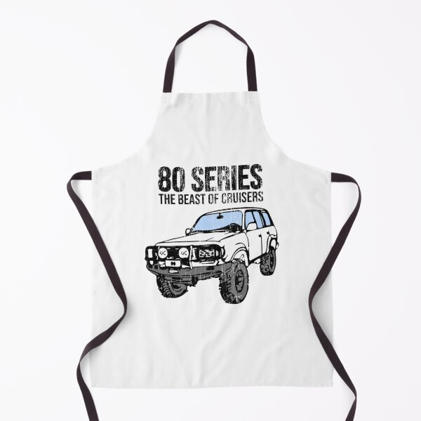 Item preview, 80 series the beast of landcruisers designed and sold by Reefmonkeyy.
