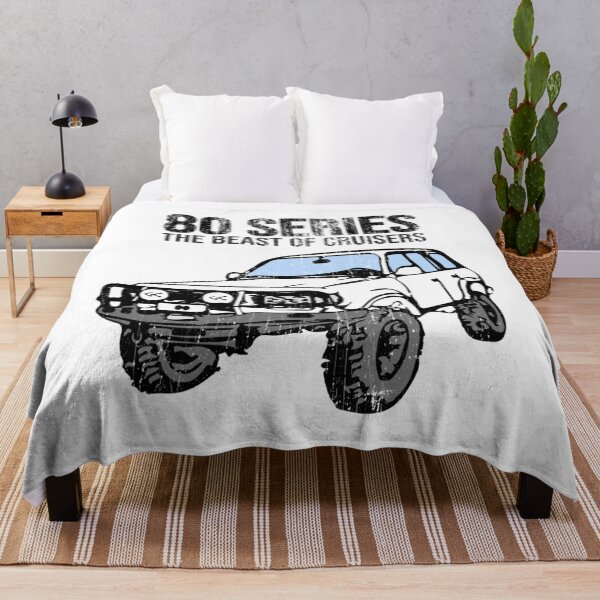 Item preview, 80 series the beast of landcruisers    designed and sold by Reefmonkeyy.