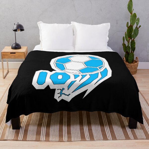 Item preview, Argentina Soccer Team Soccer Number 10 designed and sold by the Zarock Shop.