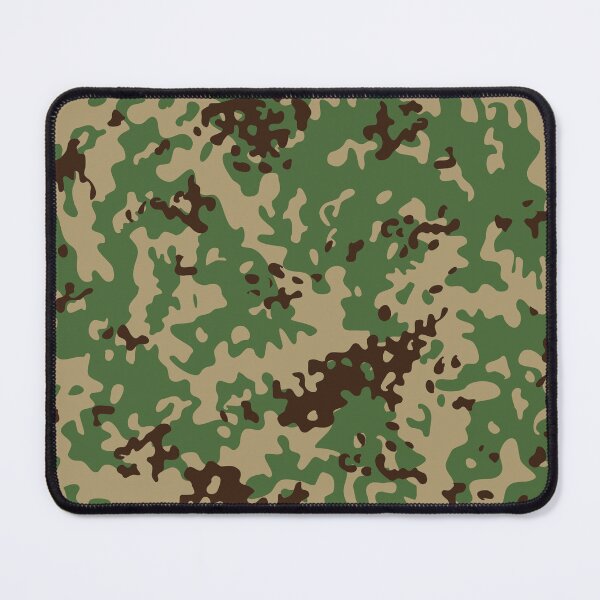 Item preview, Camouflage Tan Green Brown Grasslands Camo designed and sold by Cyberty.