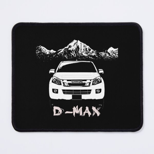 Item preview, D max isuzu 4wd   designed and sold by Reefmonkeyy.