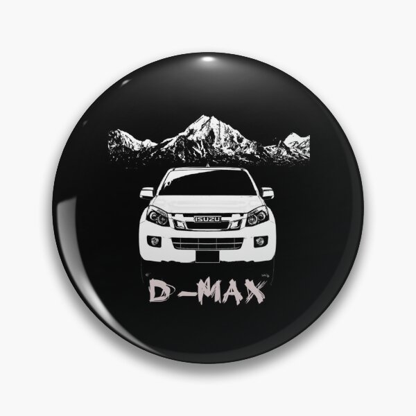 Item preview, D max isuzu 4wd   designed and sold by Reefmonkeyy.