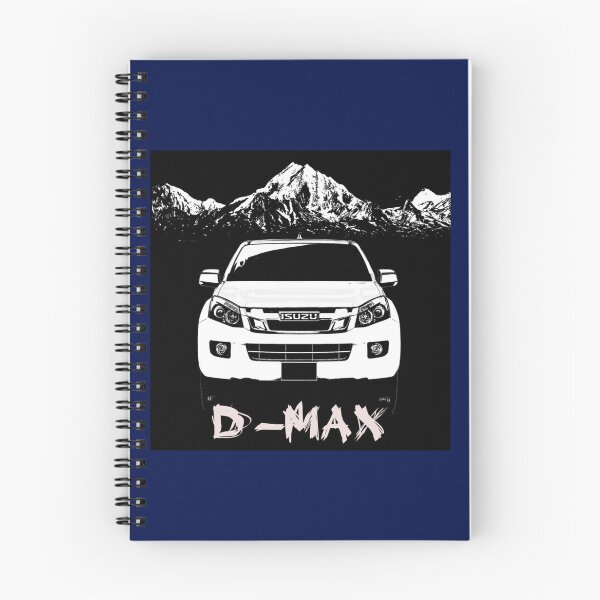 Item preview, D max isuzu 4wd   designed and sold by Reefmonkeyy.