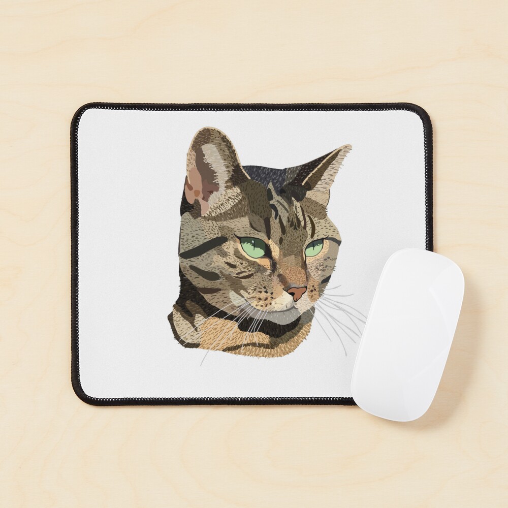 Item preview, Mouse Pad designed and sold by NaomiiiC.