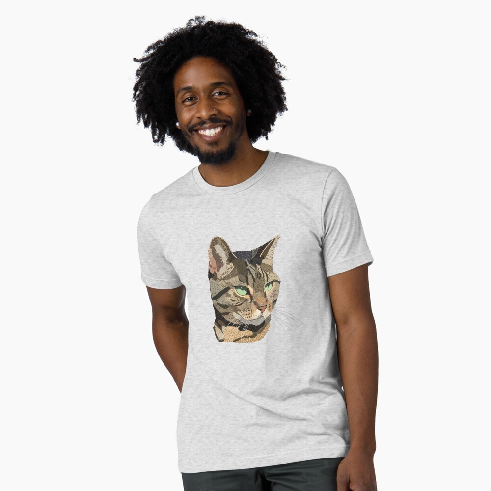 Item preview, Tri-blend T-Shirt designed and sold by NaomiiiC.