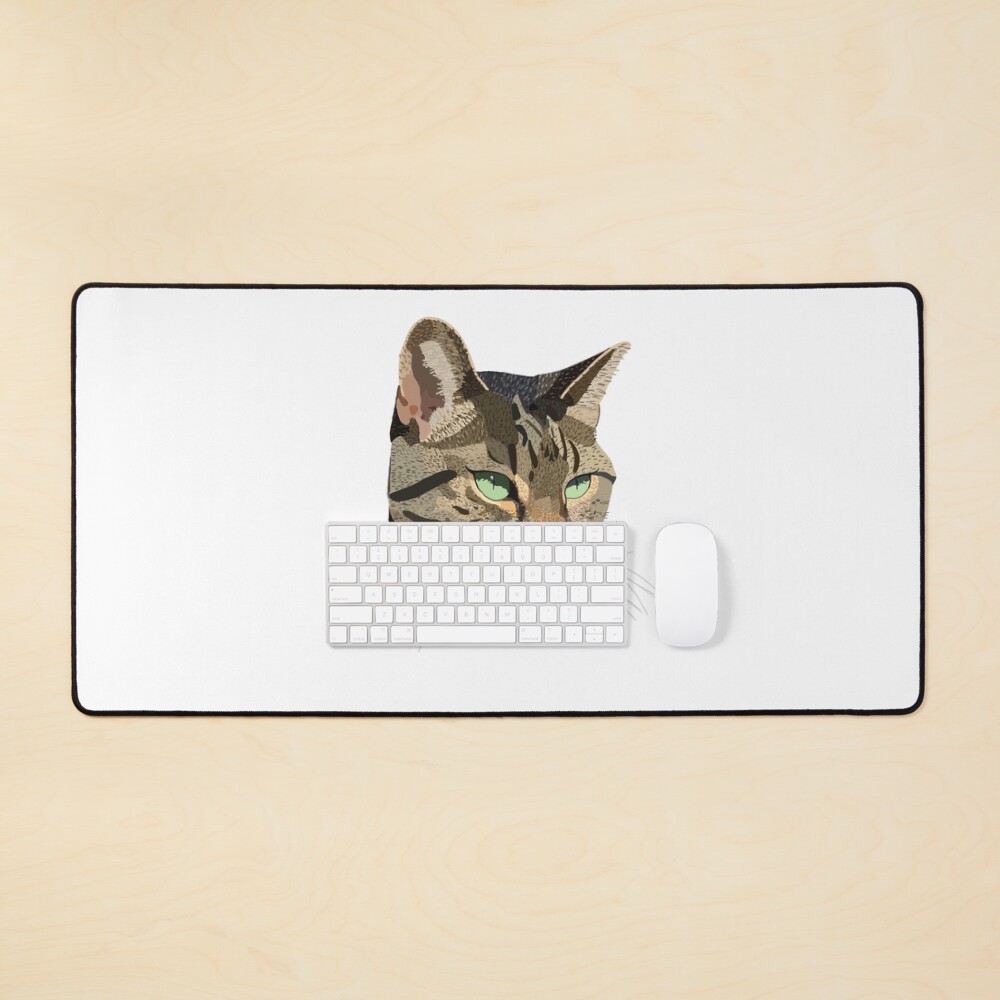 Item preview, Desk Mat designed and sold by NaomiiiC.
