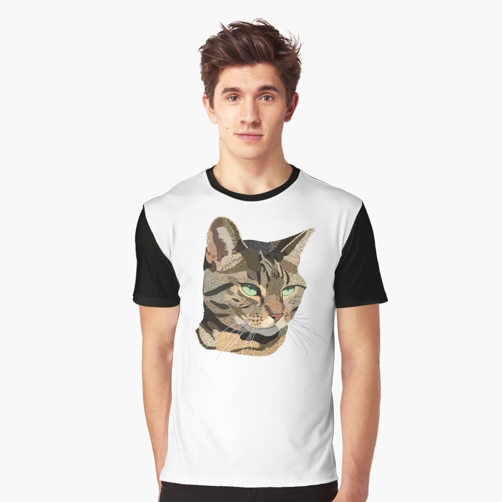 Item preview, Graphic T-Shirt designed and sold by NaomiiiC.