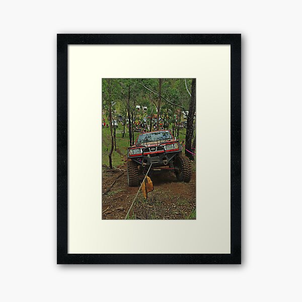 sss1-08-4 Framed Art Print