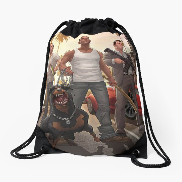 Fortnite gta outlet backpack