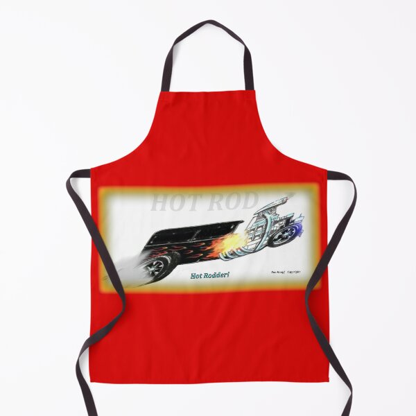 Item preview, Hot Rod Art // Hot Rodder! designed and sold by Imagin8er.