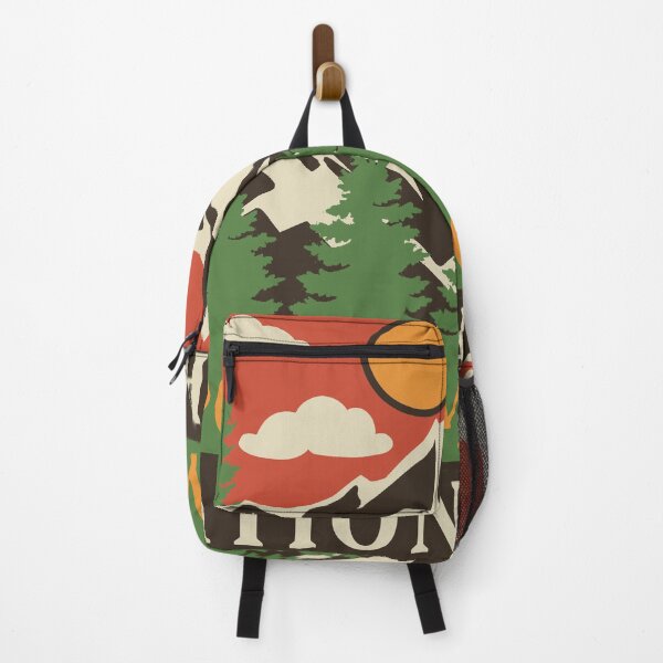 Item preview, Rocky Mountain National Park - Vintage designed and sold by Nature-mark.