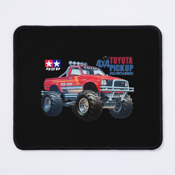 Item preview, 58111 Mountaineer Toyota 4x4 Pickup   designed and sold by Reefmonkeyy.