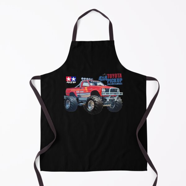 Item preview, 58111 Mountaineer Toyota 4x4 Pickup designed and sold by Reefmonkeyy.