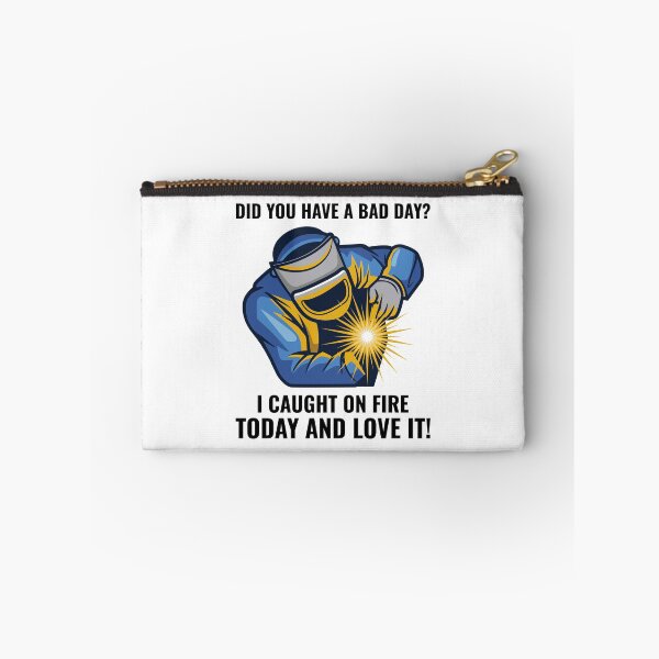 Item preview, Welding Welder Metal Construction Ironworker Funny designed and sold by TastefulTees.