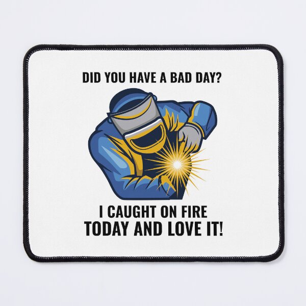 Item preview, Welding Welder Metal Construction Ironworker Funny designed and sold by TastefulTees.