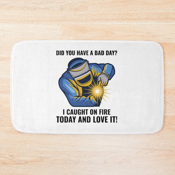 Item preview, Welding Welder Metal Construction Ironworker Funny designed and sold by TastefulTees.