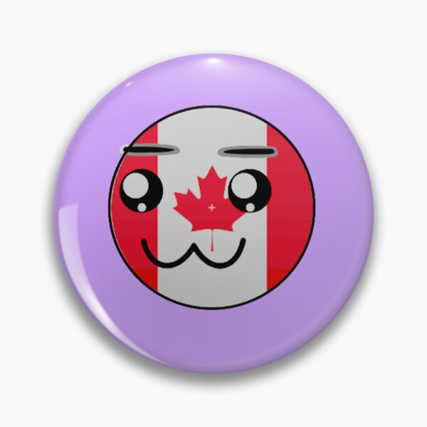 Item preview, emoji flag poster, canada designed and sold by CraktmanShop.