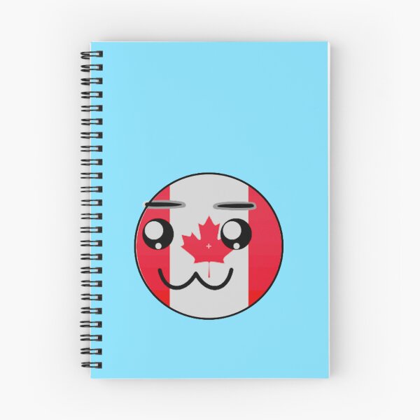 Item preview, emoji flag poster, canada designed and sold by CraktmanShop.