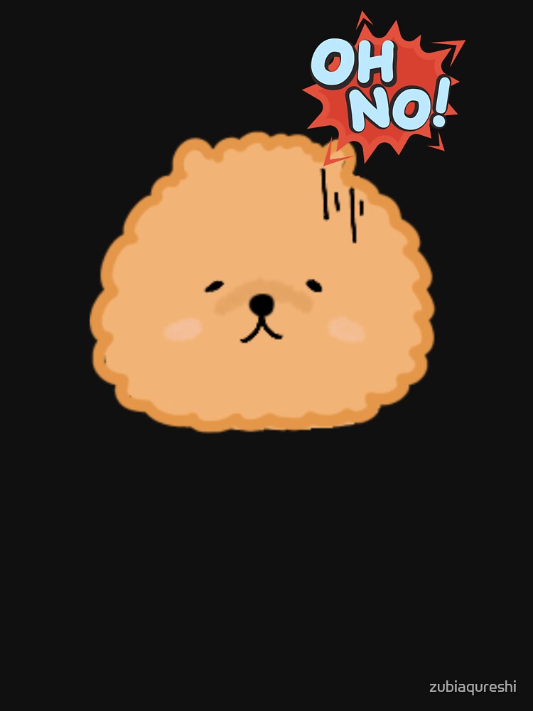 Thumbnail 7 of 7, Classic T-Shirt, puppy designed and sold by zubiaqureshi.