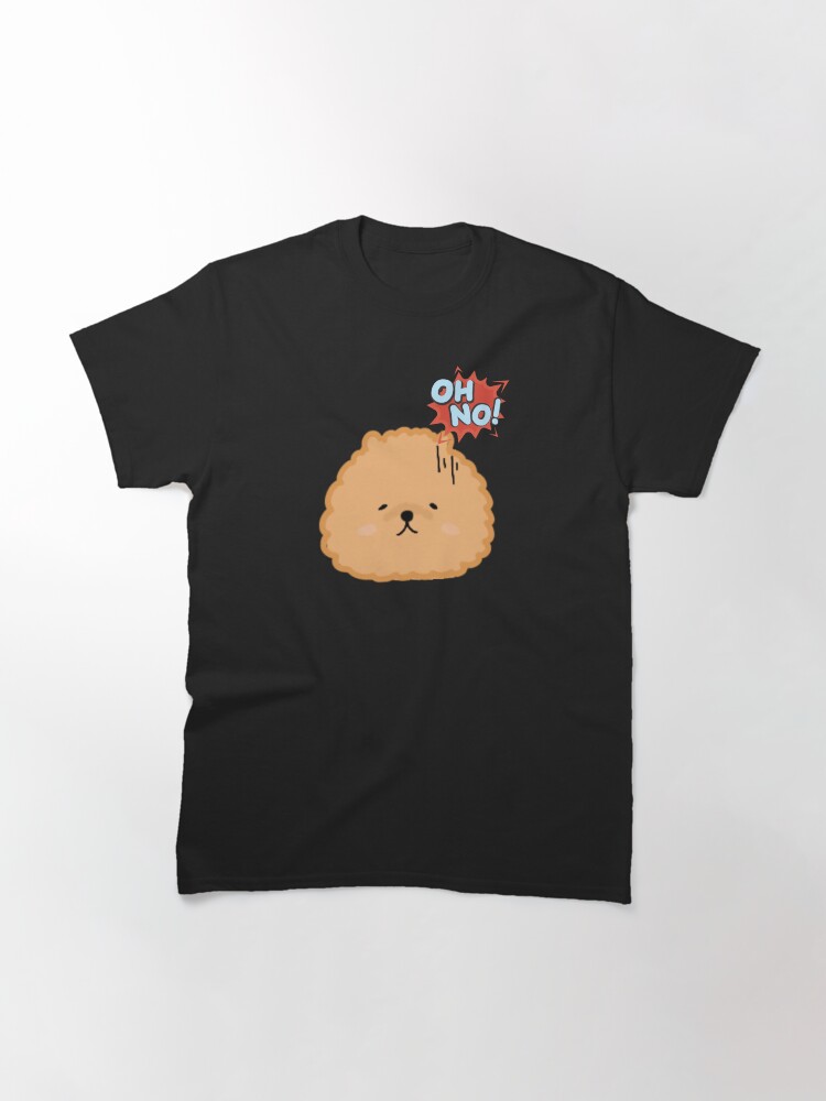 Thumbnail 3 of 7, Classic T-Shirt, puppy designed and sold by zubiaqureshi.
