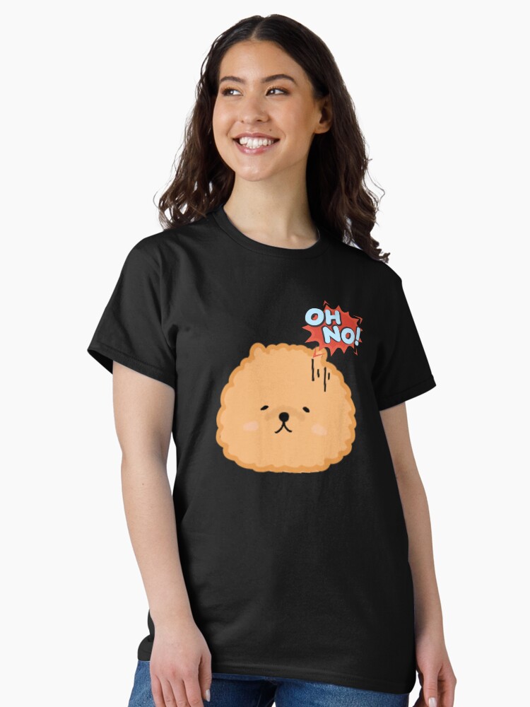 Thumbnail 1 of 7, Classic T-Shirt, puppy designed and sold by zubiaqureshi.