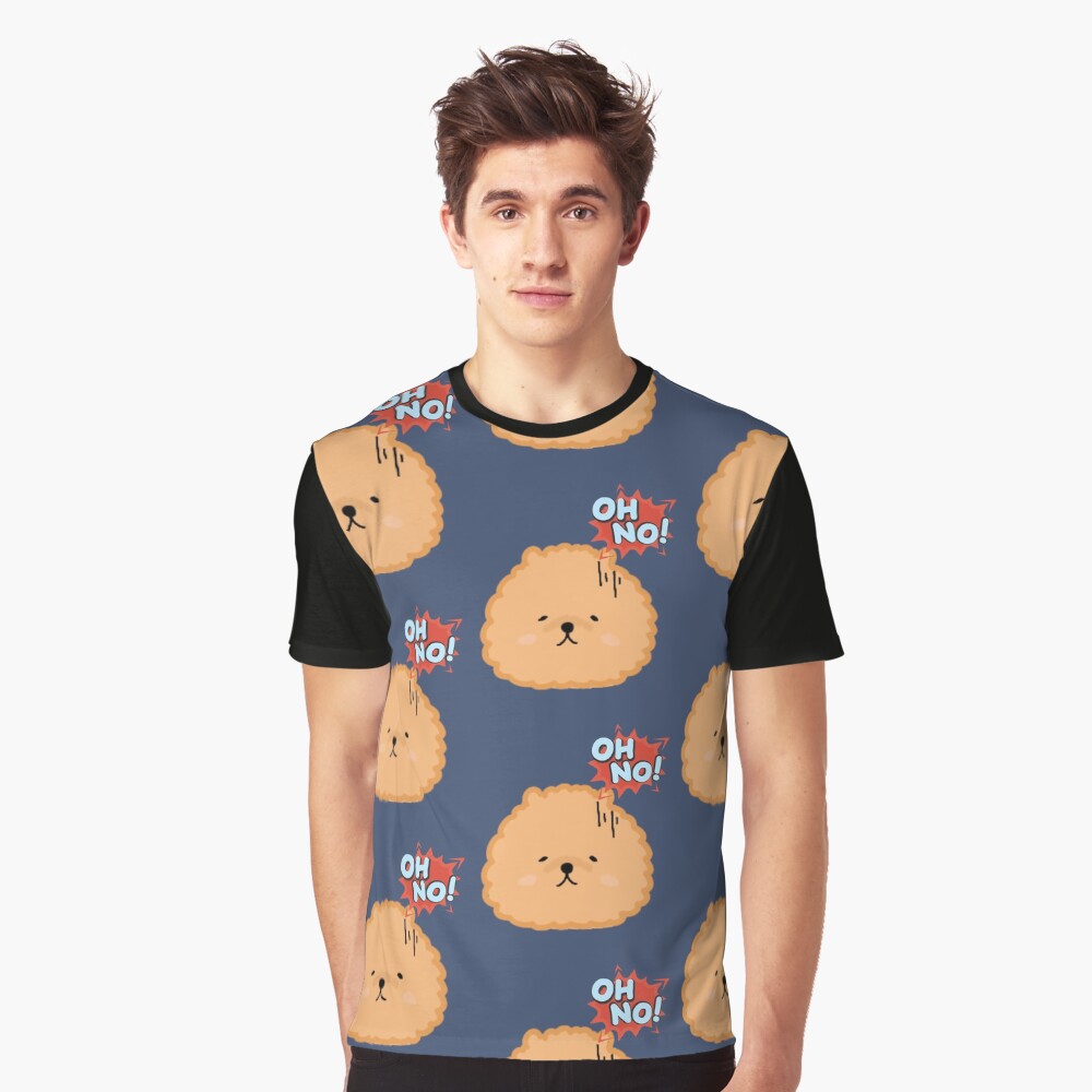 Item preview, Graphic T-Shirt designed and sold by zubiaqureshi.