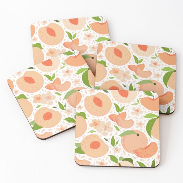 Item preview, Peaches designed and sold by OranelloDesigns.