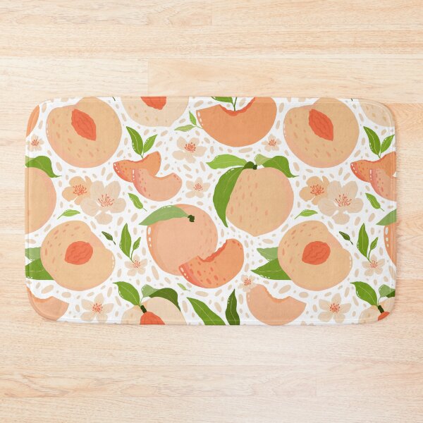 Item preview, Peaches designed and sold by OranelloDesigns.