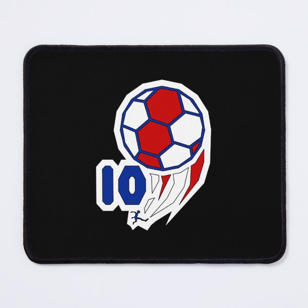Item preview, USA Soccer Team Soccer Number 10 designed and sold by the Zarock Shop.