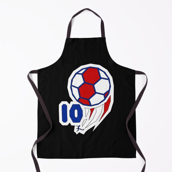 Item preview, USA Soccer Team Soccer Number 10 designed and sold by the Zarock Shop.