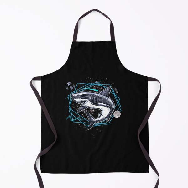 Artikelvorschau, Galaxie des Großen Weißen Hais entworfen und verkauft von MyMerch4u.