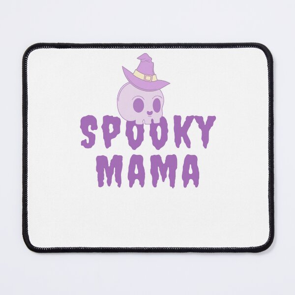 Item preview, Halloween Spooky Mama designed and sold by ShopTwentyFour.