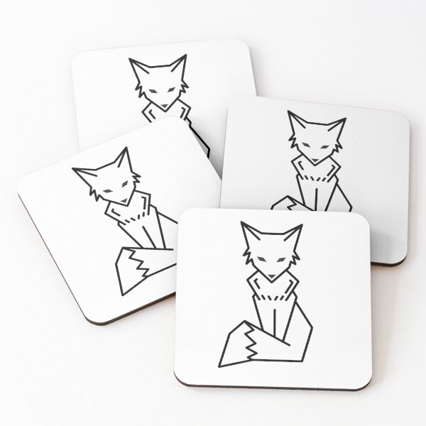 Item preview, Fox Line Art designed and sold by Amilaz.